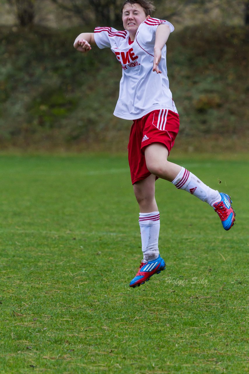 Bild 215 - B-Juniorinnen TuS Tensfeld - TSV Weddelbrook : Ergebnis: 3:1